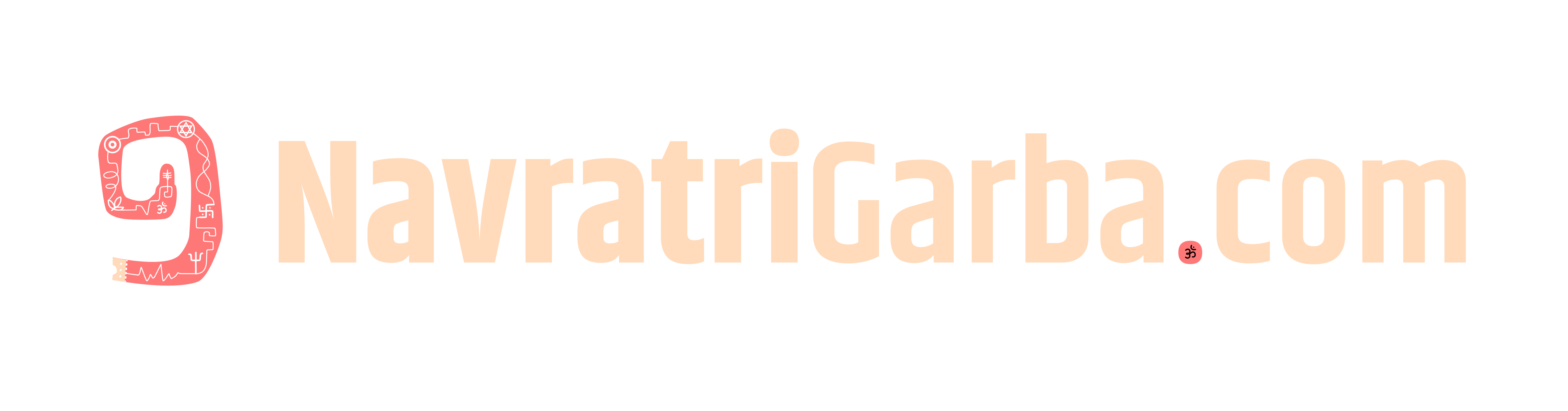Navratri Garba Logo