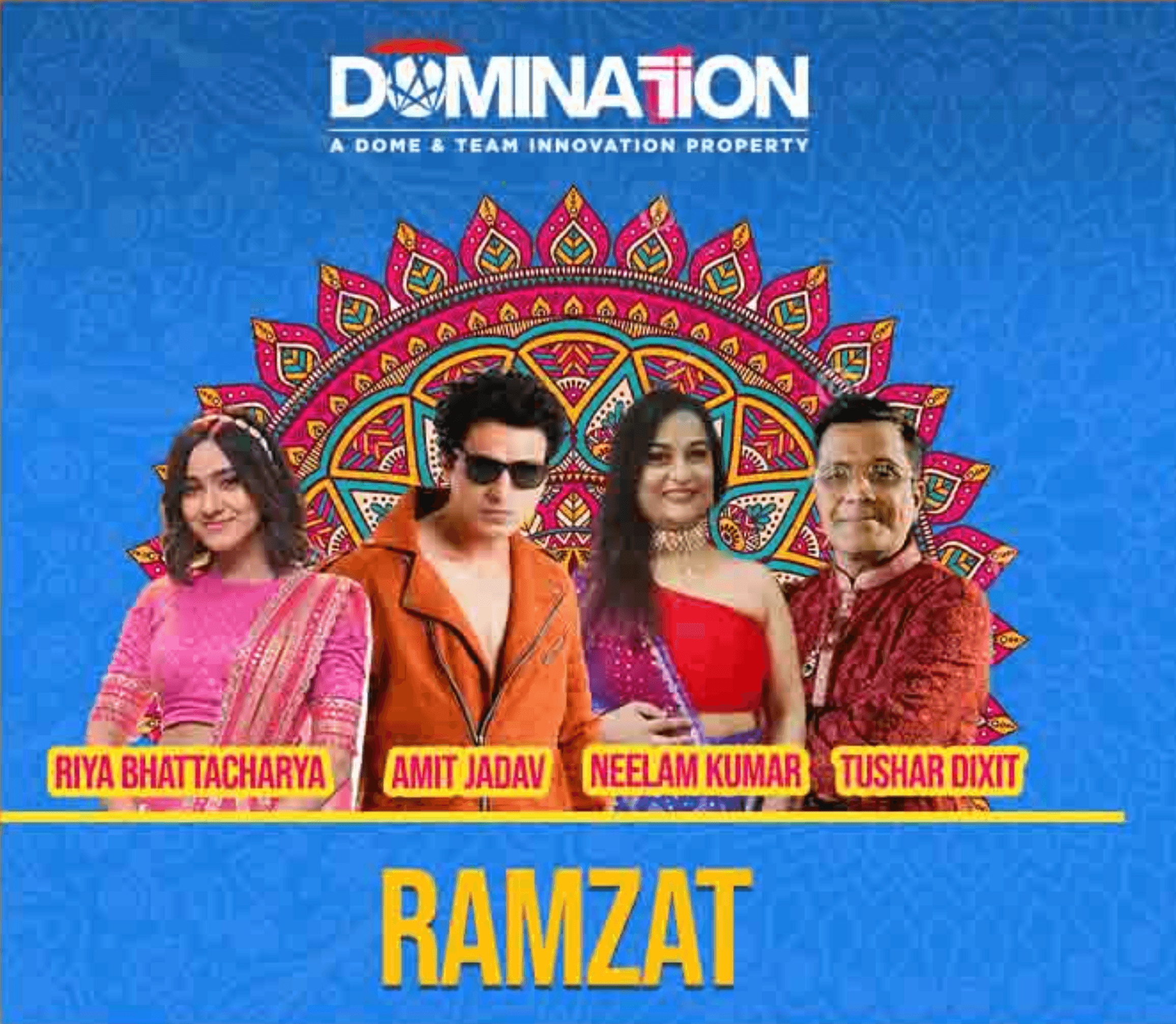 Dome Raas Garba (NSCI)