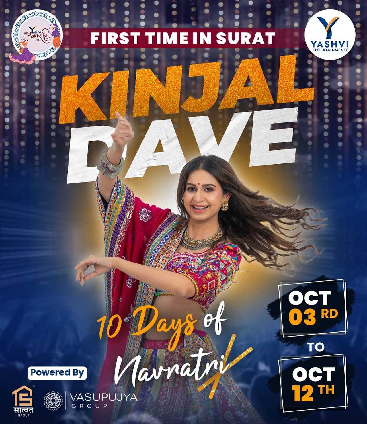 Yashvi Navratri