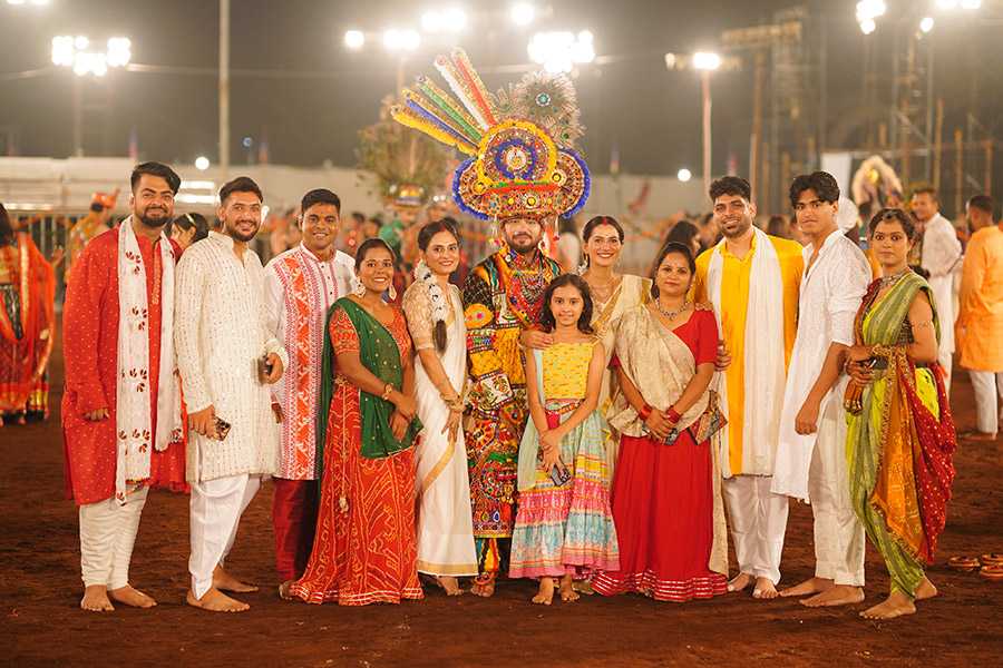 Abhivyakti Garba