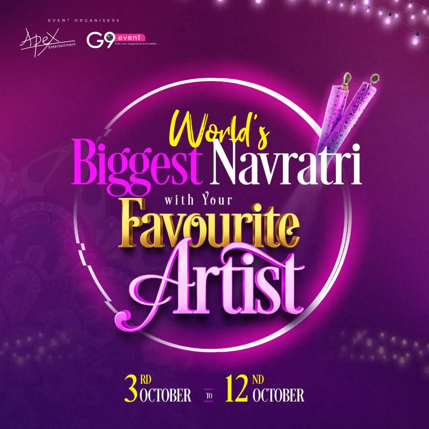G9 Garba Ratri