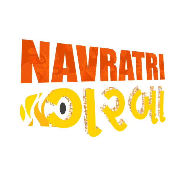 Navratri Garba Logo