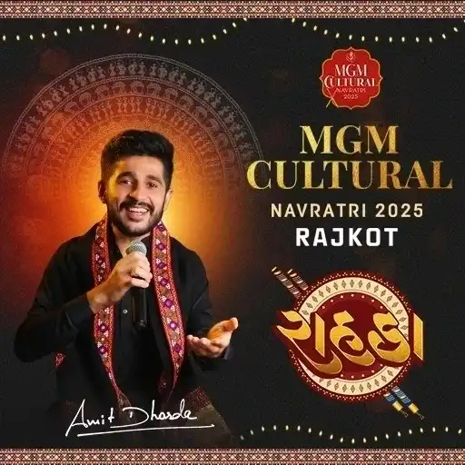 MGM Cultural Navratri (MGM Garba)