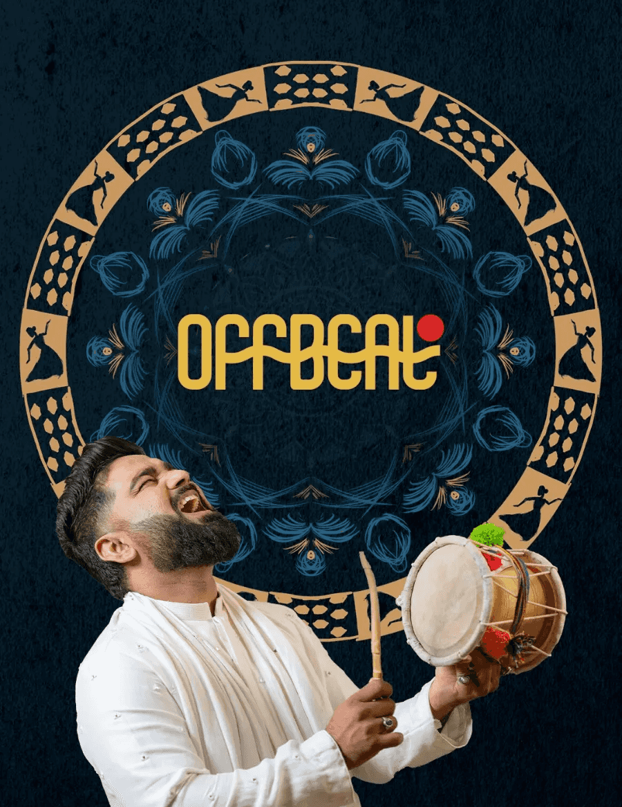 Offbeat Garba
