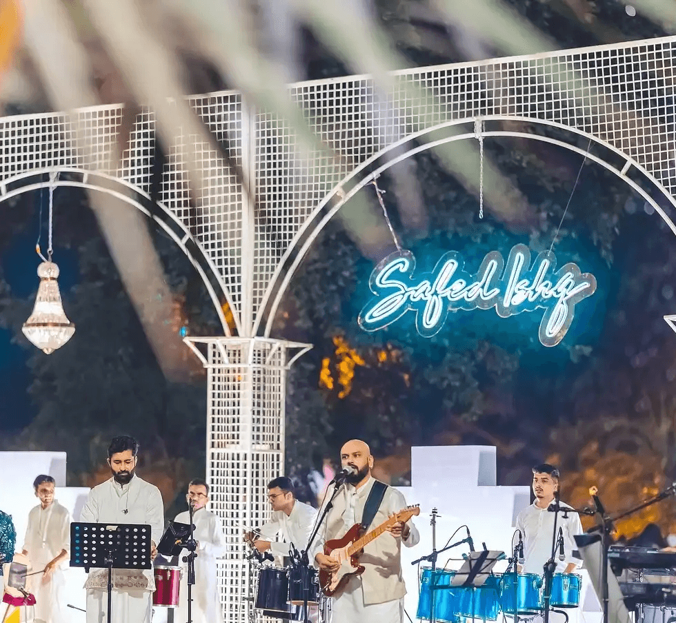 Safed Ishq Garba