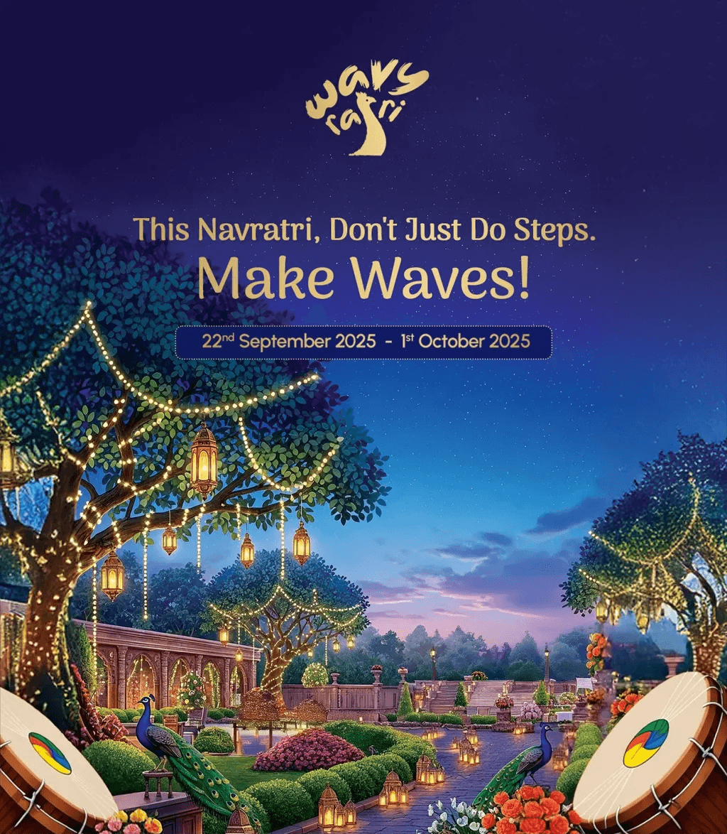 Wavy Ratri