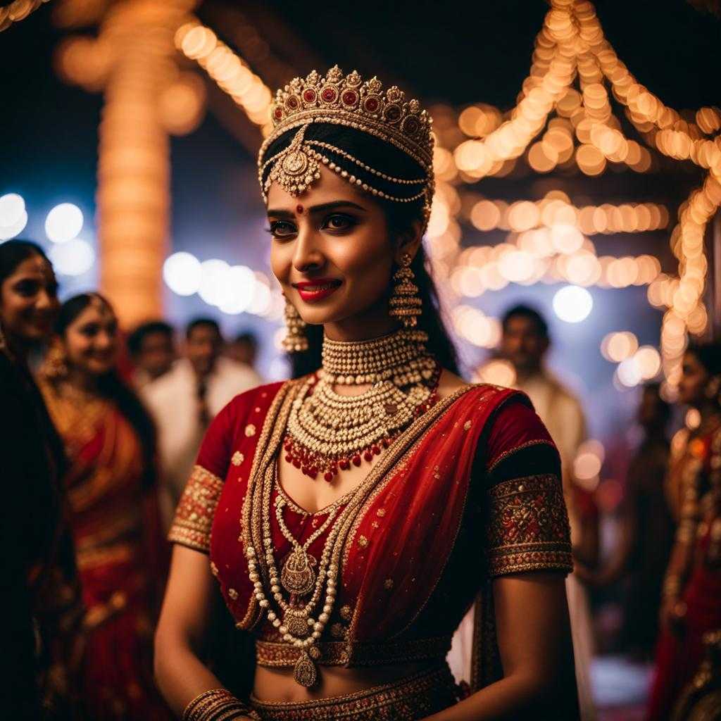 A Guide to Traditional Navratri Attire for 2024